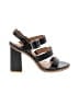Marc by Marc Jacobs Black Sandals Size EU 36 - photo 1