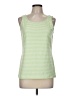 Talbots Green Sleeveless Top Size M - photo 1