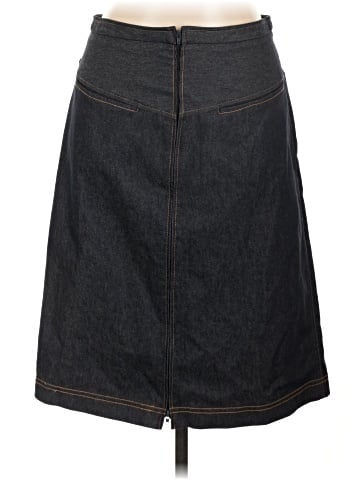 Clifford & Wills Denim Skirt (view 1)