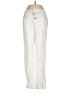 Zara Ivory Casual Pants Size M - photo 1