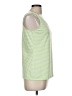 Talbots Green Sleeveless Top Size M - photo 4