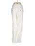 Zara Ivory Casual Pants Size M - photo 2