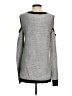 Leith 100% Cotton Gray Sweater Vest Size S - photo 2