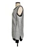 Leith 100% Cotton Gray Sweater Vest Size S - photo 5