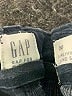 Gap Solid Blue Shorts Size 00 - photo 3