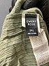 Emery Rose 100% Polyester Green Casual Pants Size XXXL - photo 4