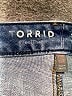 Torrid Blue Jeans Size 15 - 16 Plus - photo 4