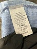 Debut Solid Blue Casual Skirt Size Med - Lg - photo 5