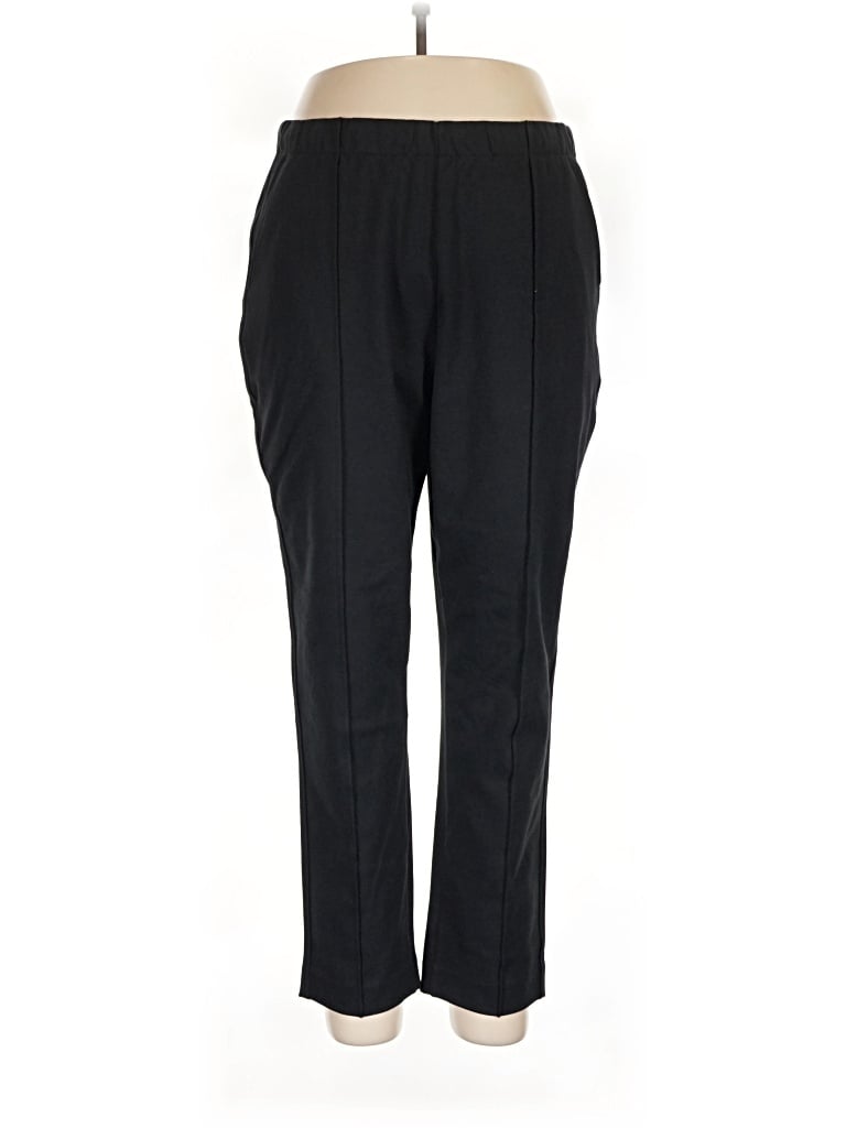 Everlane Dress Pants In Black