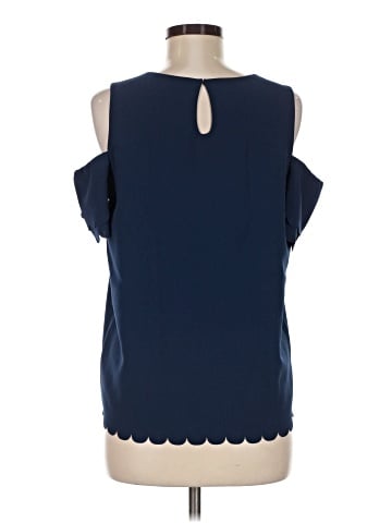 Cooper & Ella Sleeveless Blouse (view 2)