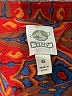 Tiny 100% Rayon Red Kimono Size S - photo 7