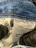 GRLFRND 100% Cotton Hearts Blue Jeans Size 28 waist - photo 8