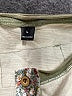 Unbranded Tan Long Sleeve Blouse Size L - photo 7