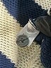 Kule Stripes Blue Cardigan Size S - photo 8