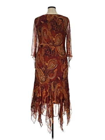Alex Evenings Cocktail Dress (view 2)