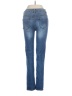 Chocolate Hearts Blue Jeans Size 23 waist - photo 2