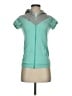 Nike Teal Track Jacket Size XS - photo 1