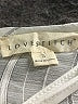 Love Stitch 100% Polyester Ivory Sleeveless Blouse Size S - photo 7