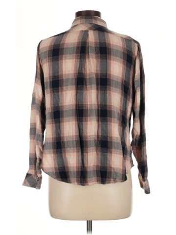 Aventura Long Sleeve Button-Down Shirt (view 2)
