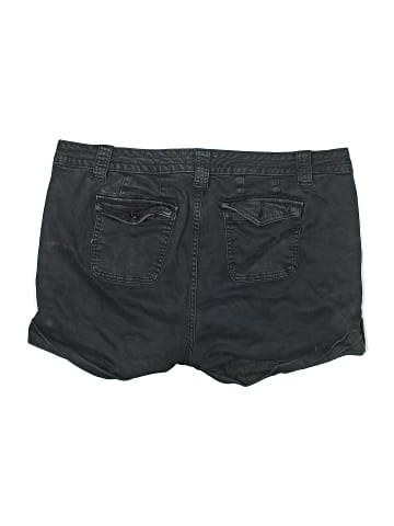 Torrid Denim Shorts (view 2)