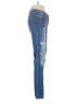 Chocolate Hearts Blue Jeans Size 23 waist - photo 4