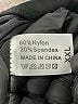 Unbranded Black Bodysuit Size XXL - photo 4