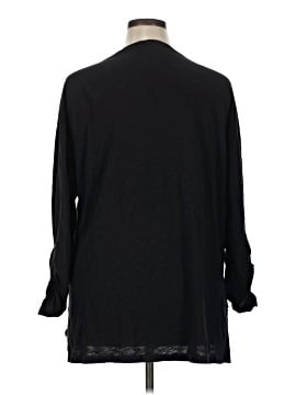 Martha Stewart 3/4 Sleeve Top (view 2)