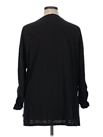 Martha Stewart 3/4 Sleeve Top (view 2)