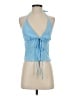 Shein Blue Cardigan Size 4 - photo 1