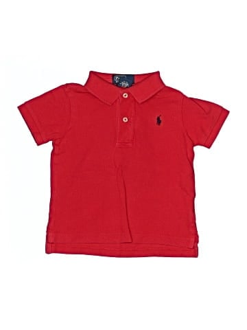 Polo by Ralph Lauren Short Sleeve Polo (view 1)