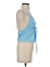 Shein Blue Cardigan Size 4 - photo 4