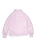 Athleta 100% Polyester Pink Purple Pullover Sweater Size 8 - 10 - photo 2