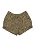 Aerie Animal Print Gold Shorts Size S - photo 2