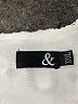 & Other Stories White Short Sleeve Top Size 3X - photo 7