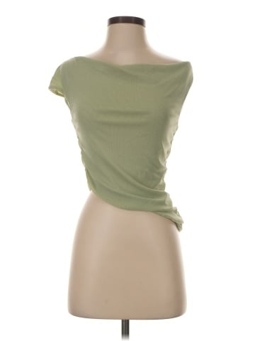 Tiger Mist Short Sleeve Top (view 1)