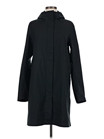 Uniqlo Raincoat (view 1)