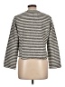 Dolan Stripes Gray Jacket Size L - photo 2