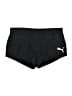 Puma 100% Polyester Black Athletic Shorts Size L - photo 1