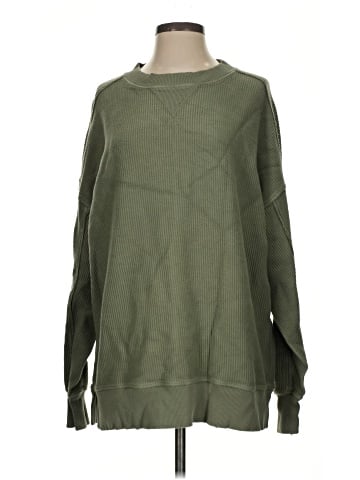 Aerie Pullover Sweater (view 1)