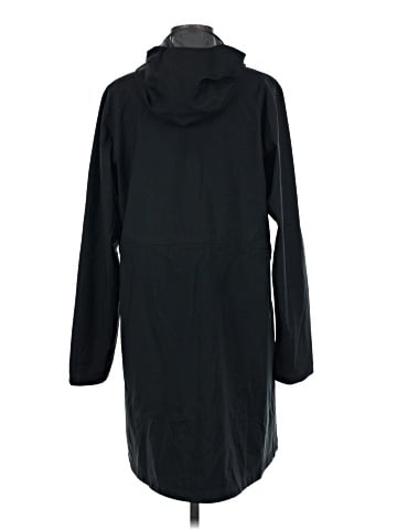 Uniqlo Raincoat (view 2)