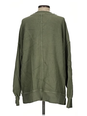 Aerie Pullover Sweater (view 2)