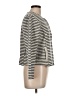 Dolan Stripes Gray Jacket Size L - photo 4