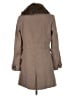 Old Navy Brown Coat Size M - photo 2