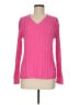 Talbots Pink Pullover Sweater Size M - photo 1