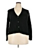 Max Studio Black Cardigan Size 2X - photo 1