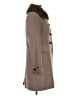 Old Navy Brown Coat Size M - photo 4