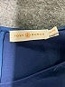 Tory Burch Solid Blue Casual Dress Size XL - photo 7