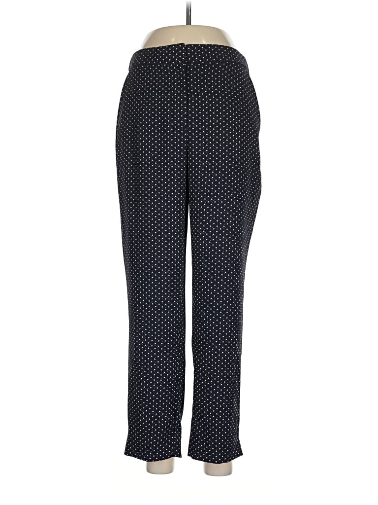 Pre-owned Jcrew Casual Pants In Blue