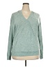 Reebok Teal Pullover Sweater Size XXL - photo 1