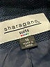 Sharagano 100% Polyester Blue Blazer Size 14 - photo 6